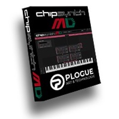 Plogue - Chipsynth MD demo