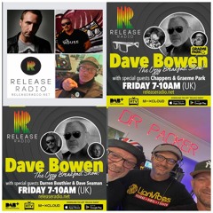 Daves Superstar Special Guests