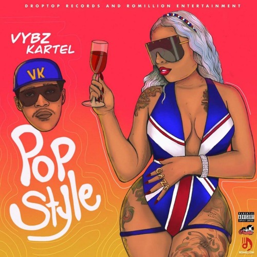 Vybz Kartel - Pop Style