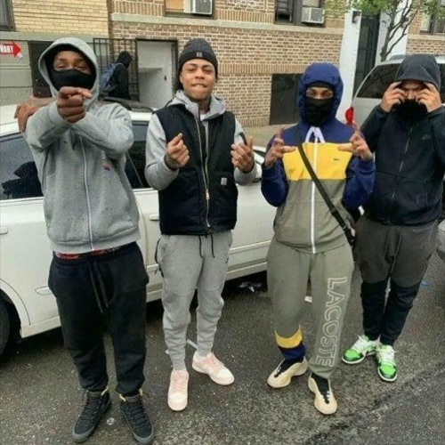 GBG - Dougie B x Kay Flock x CHII WVTTZ x JO