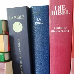 "Biblesch" Ausdréck – wou se hirkommen a wat se eigentlech bedeiten