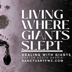 Dealing with Giants (Part 3): Living Where Giants Slept