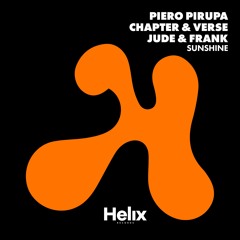 Piero Pirupa x Chapter & Verse x Jude & Frank - Sunshine