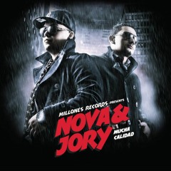 Nova & Jory Ft. Daddy Yankee - Aprovecha - [Extended Prod. Mairon Flórez]