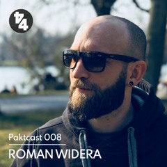 Paktcast 008 / Roman Widera - Drifting Souls