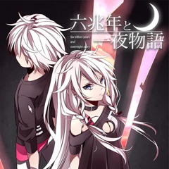 Roku-chou Nen to Ichiya Monogatari - Hoshino Ichika cover