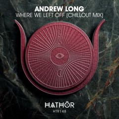 Where We Left Off (Chillout Mix)