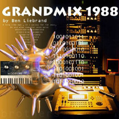 1988-BEN LIEBRAND - GRANDMIX