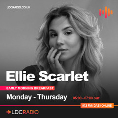 Early Morning Breakfast 25 NOV 2025