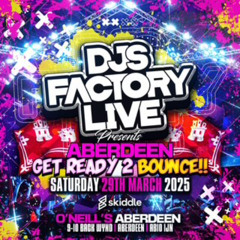 Djs Factory 13-1-25