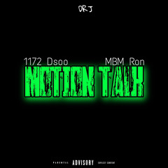 1172 Dsoo - Motion Talk (feat. MBM Ron) prod. GFELDS