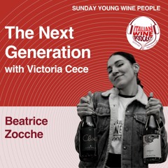 Ep. 1296 Beatrice Zocche | The Next Generation
