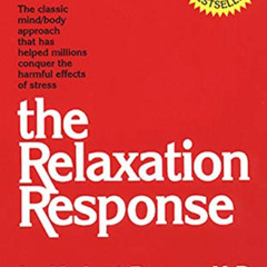free KINDLE 📂 The Relaxation Response by  Herbert Benson M.D. &  Miriam Z. Klipper P