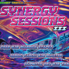 SERGIO CAROLI B2B BLASTER SYNERGY SESSION VOL. III (Æden Club)