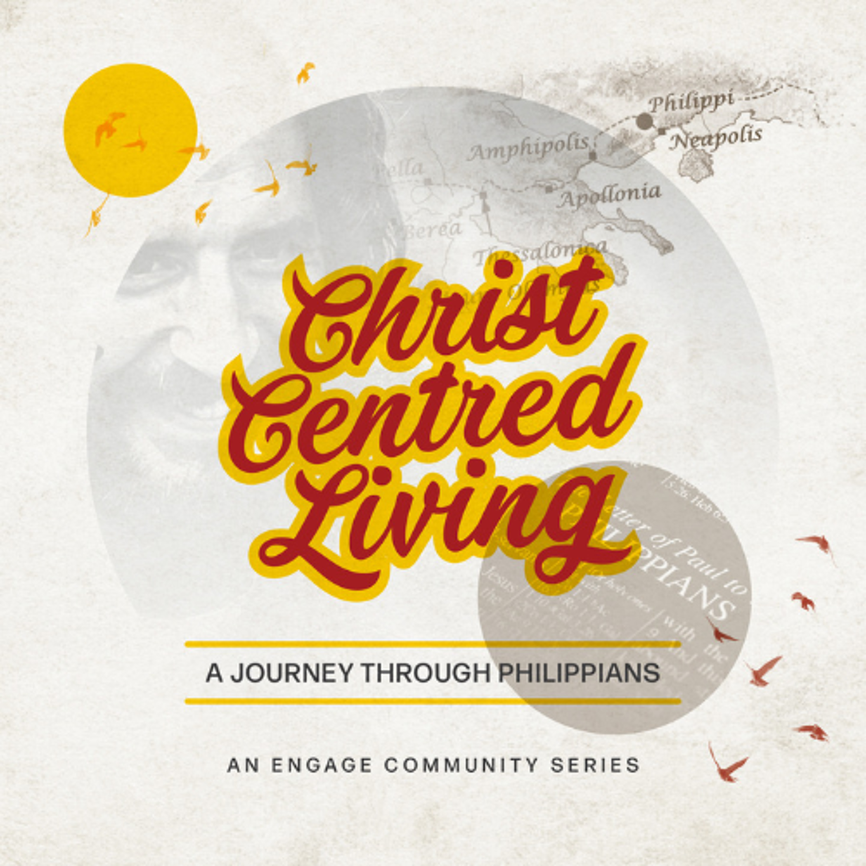 Engage with Philippians 1:12-13 - Geoff Hall