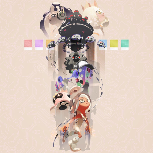 Splatoon 3 Side Order OST : Muck Warfare Coralized