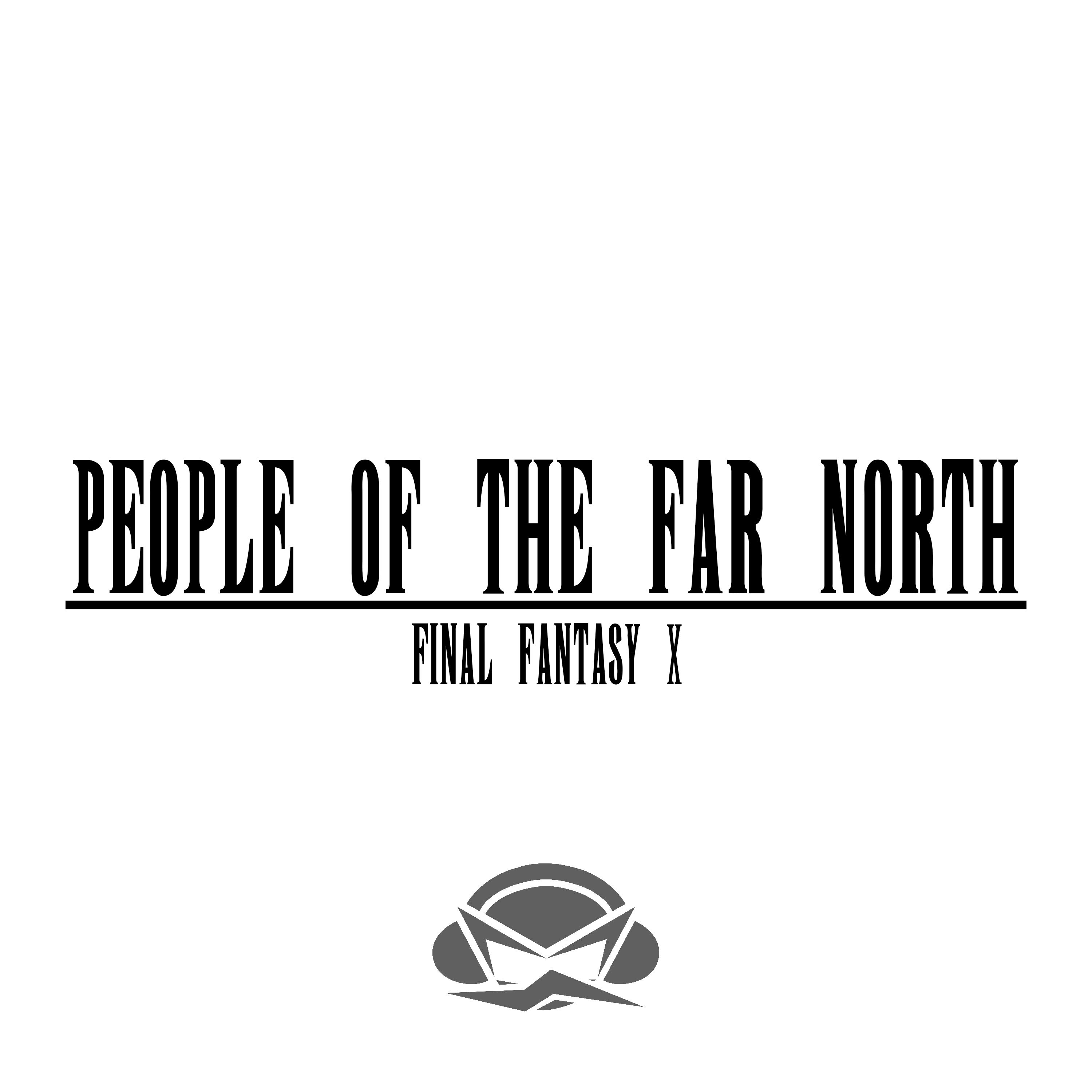 FFX – People Of The Far North [lofi/chillhop remix]