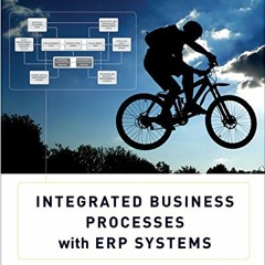 ✔️ Read Integrated Business Processes with ERP Systems by  Simha R. Magal &  Jeffrey Word