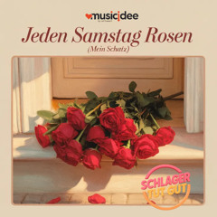Jeden Samstag Rosen
