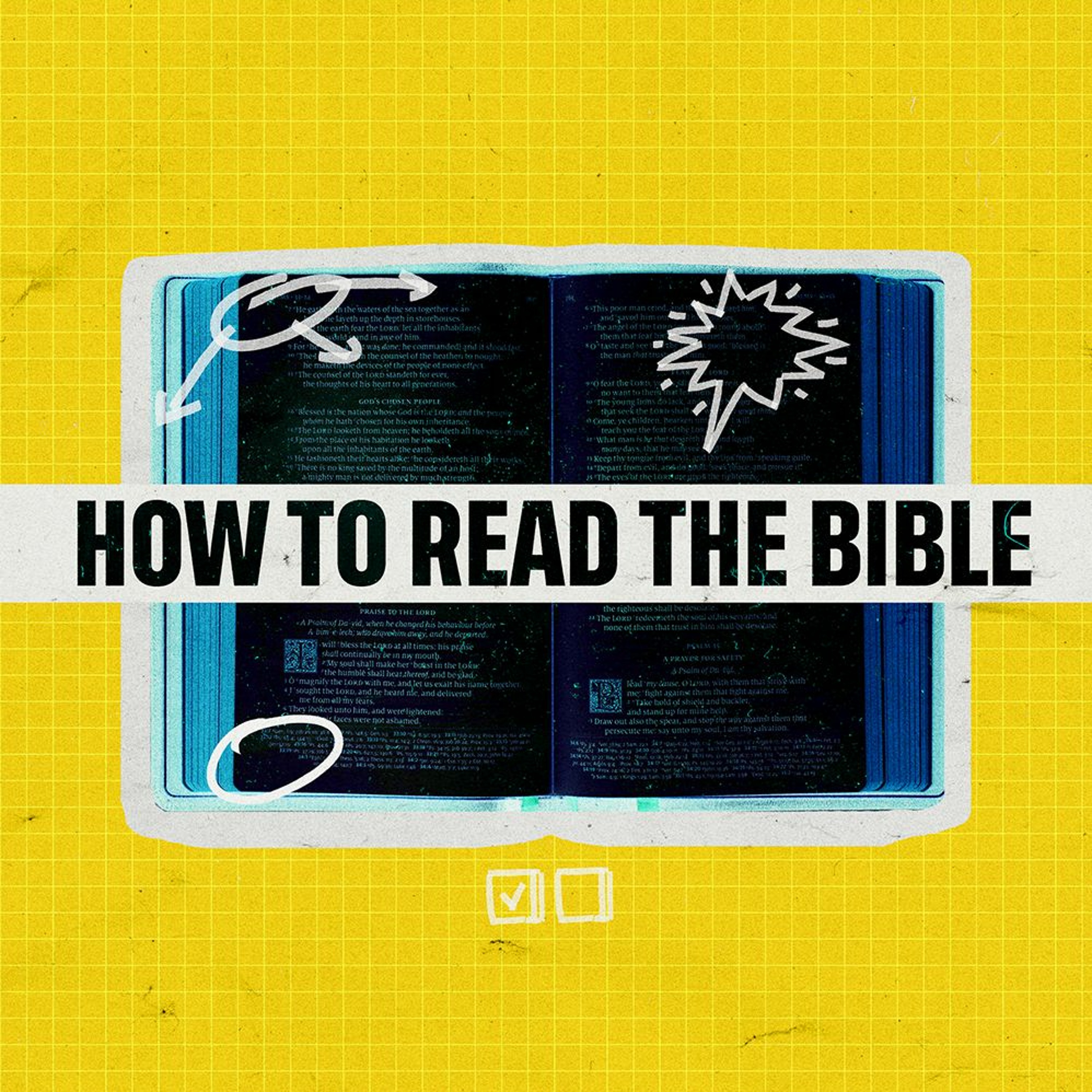 How to Read the Bible | Part 2: Does the Old Testament Still Matter? | Jason Montano episode artwork