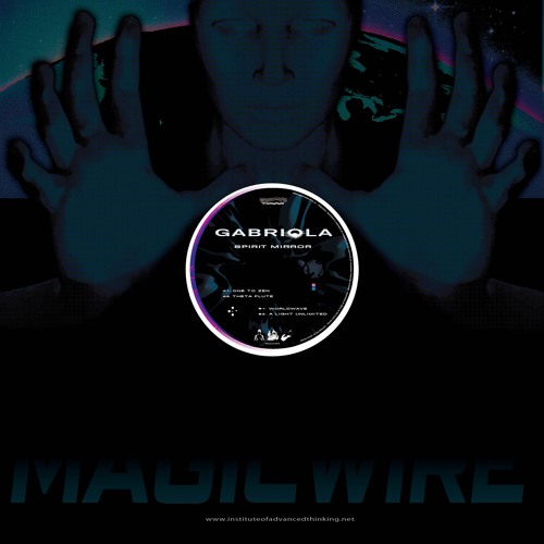 MAGIC019 - Gabriola "Spirit Mirror"