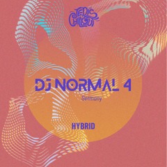 Jedi’s Chillout | DJ Normal 4 • HyperNormalisation