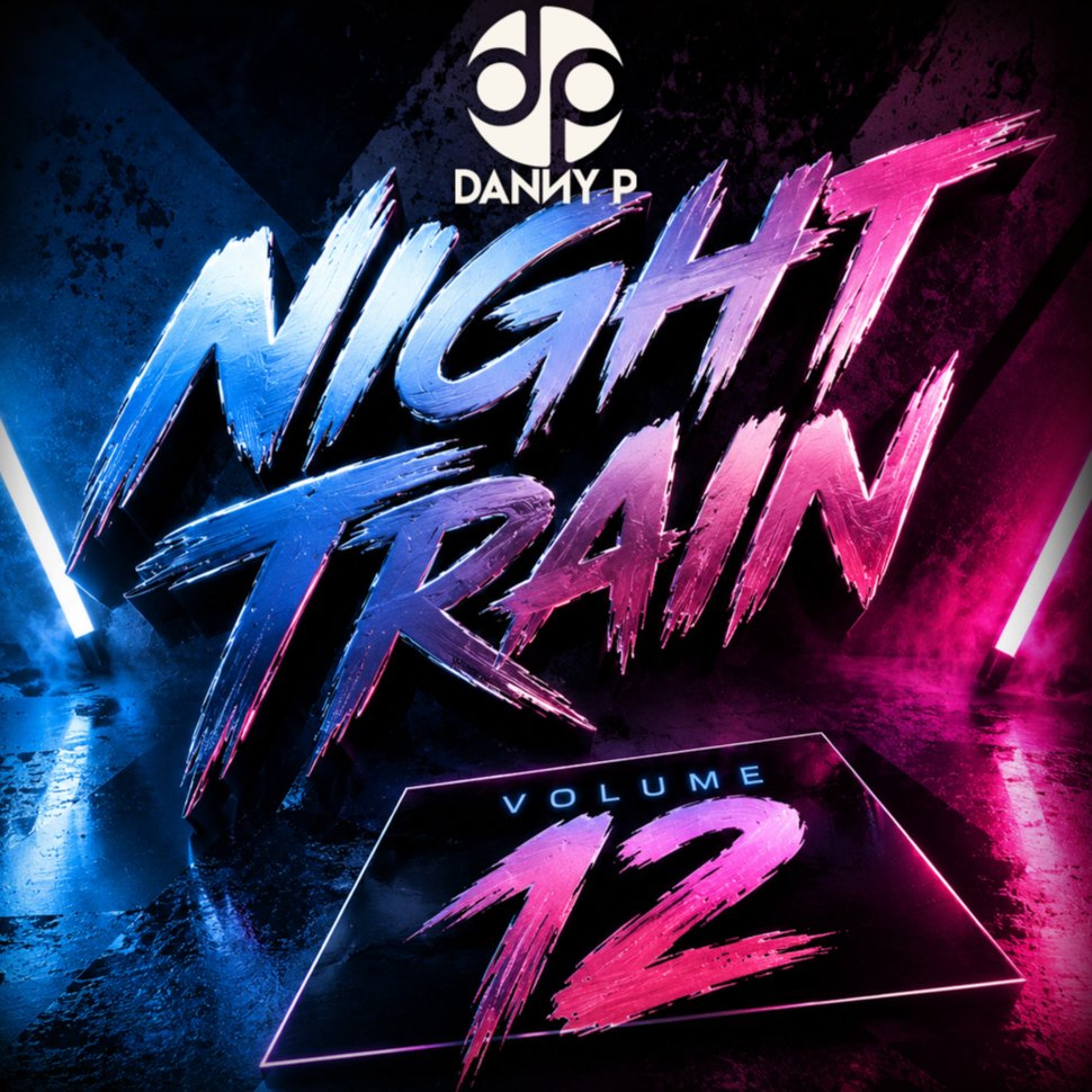 Danny P - Night Train Volume 12 episode artwork