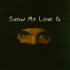 Show My Love G#
