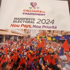 L'Alliance du Changement : un Manifeste Électoral pour l'avenir de tous les Mauriciens