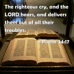 The Righteous Cry