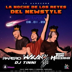 UPC sesion Noche de Reyes (TV Hardcore)