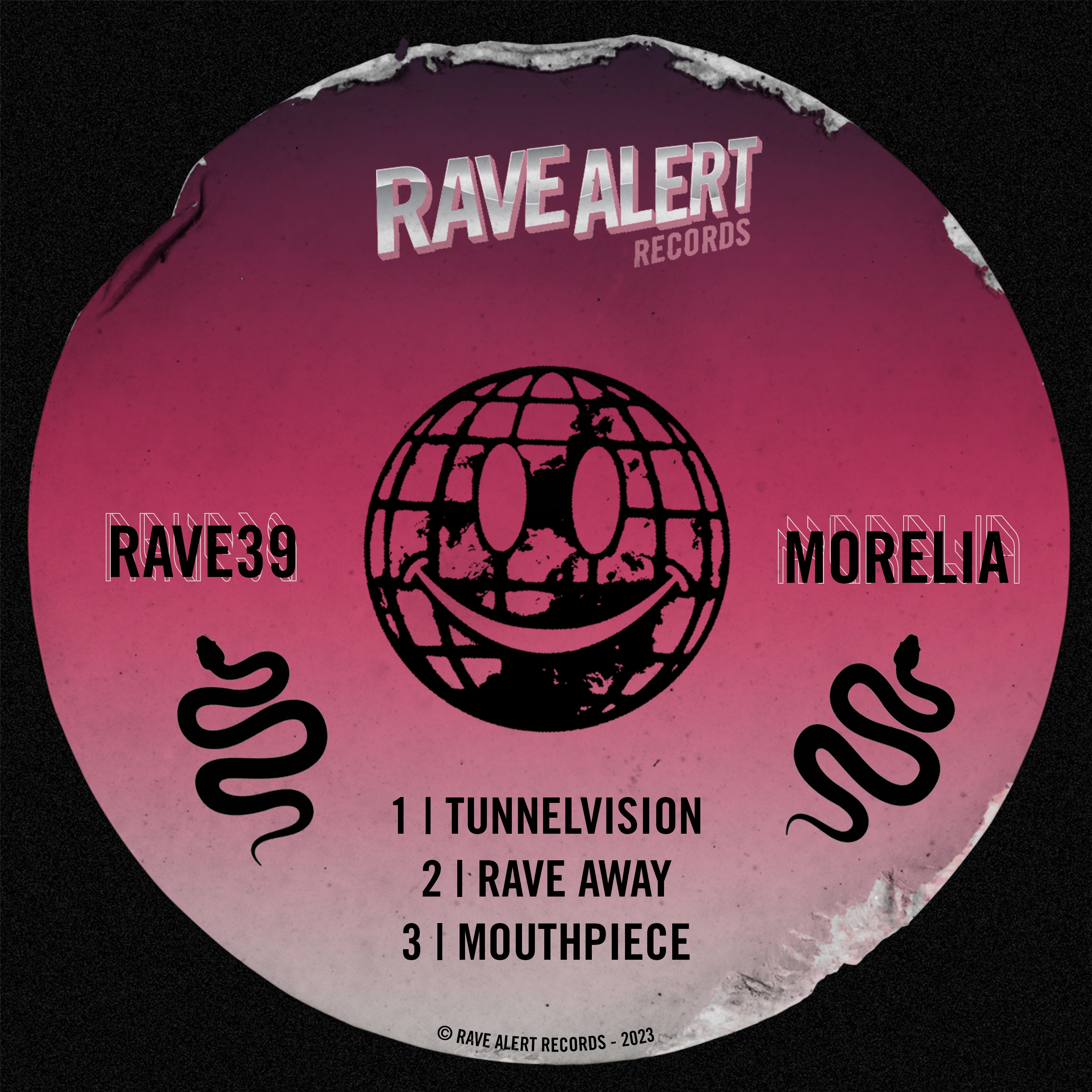 [PREMIERE] Morelia – Rave Away
