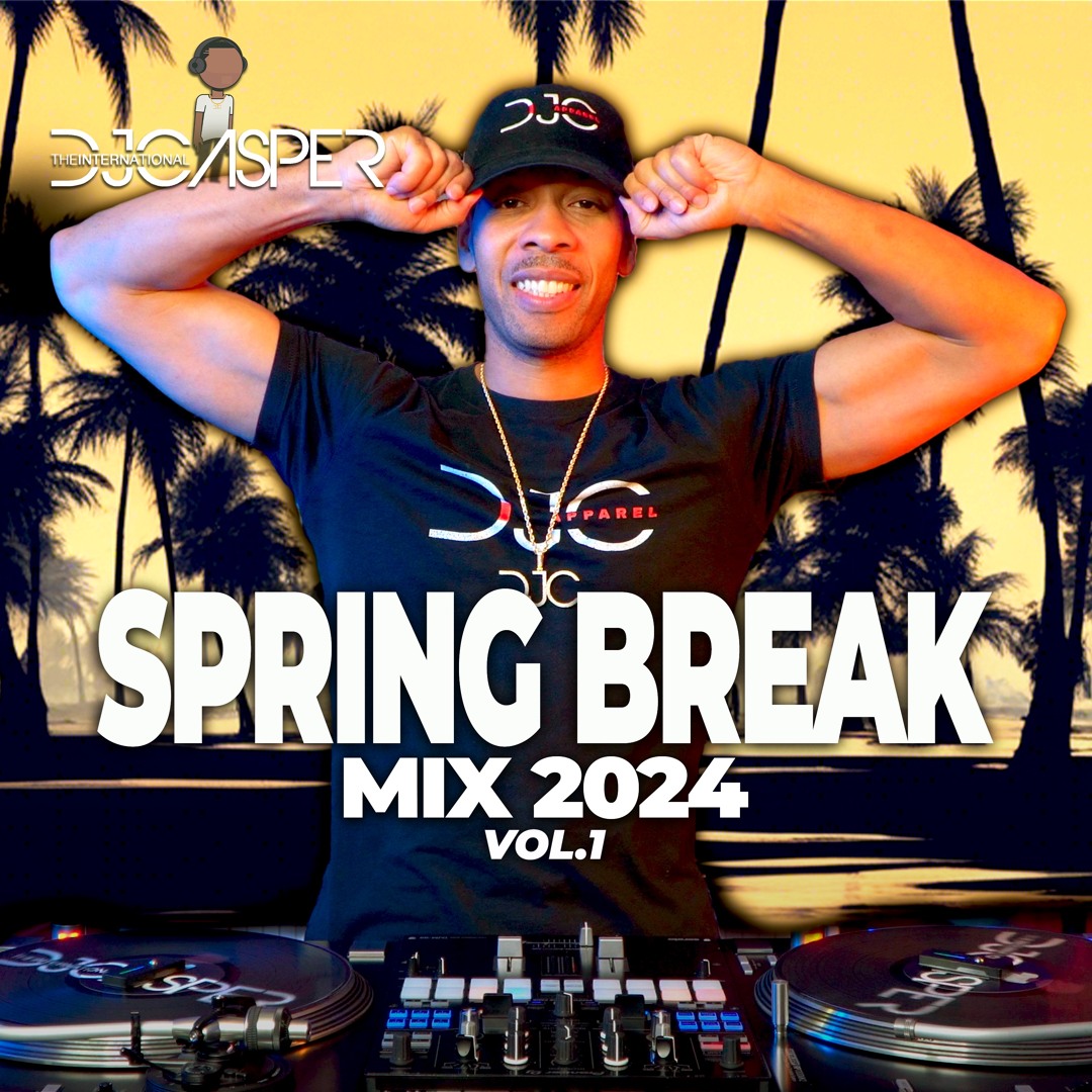 NEW SPRING BREAK MIX 2024 π₯ | BEST SPRING BREAK DANCE PARTY MIX 2024 π΄ cover artwork