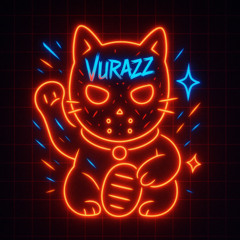 VuraZZ @ THE LITTER BOX / NEON MARKET