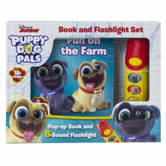 ⭐[PDF]⚡ Disney Junior Puppy Dog Pals with Bingo and Rolly - Fun on the