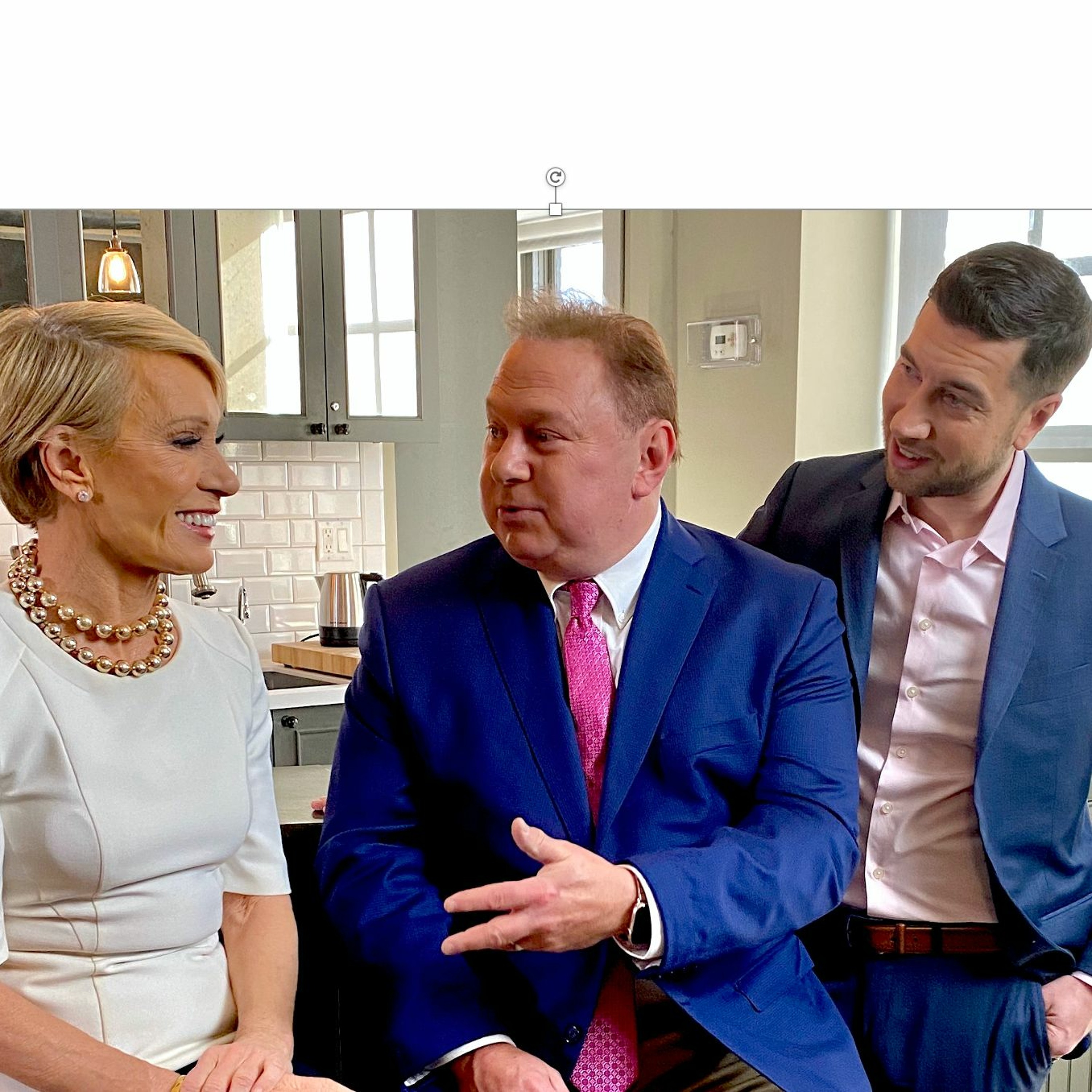 Louisville Real Estate Show and COVID-19 pandemic 2- 14 - 2021 episode artwork