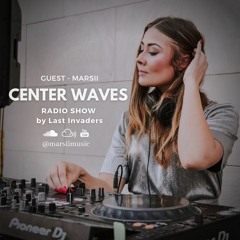 Melodic techno mini mix by Marsii - Radio Show by Last Invaders DJs