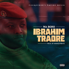 IBRAHIM TRAORE