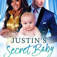 GET EBOOK EPUB KINDLE PDF Justin's Secret Baby: BWWM Romance (BWWM Secrets Book 2) by  Ellie  Etienn
