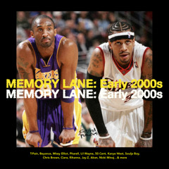 Memory Lane Mix: "Early 2000s" (feat. Ashanti, Lil Wayne, T-Pain, Missy Elliot, 50 Cent, etc.)