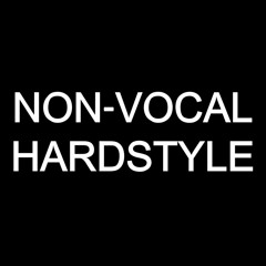 Non-vocal Hardstyle