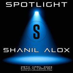 SPOTLIGHT - SHANIL ALOX