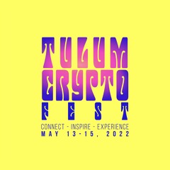 Recording Family - Laion at Tulum Crypto Fest Day 2 at Papaya Playa Project