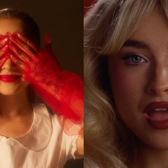 Tears x Bye | Mashup of Sabrina Carpenter/Ariana Grande