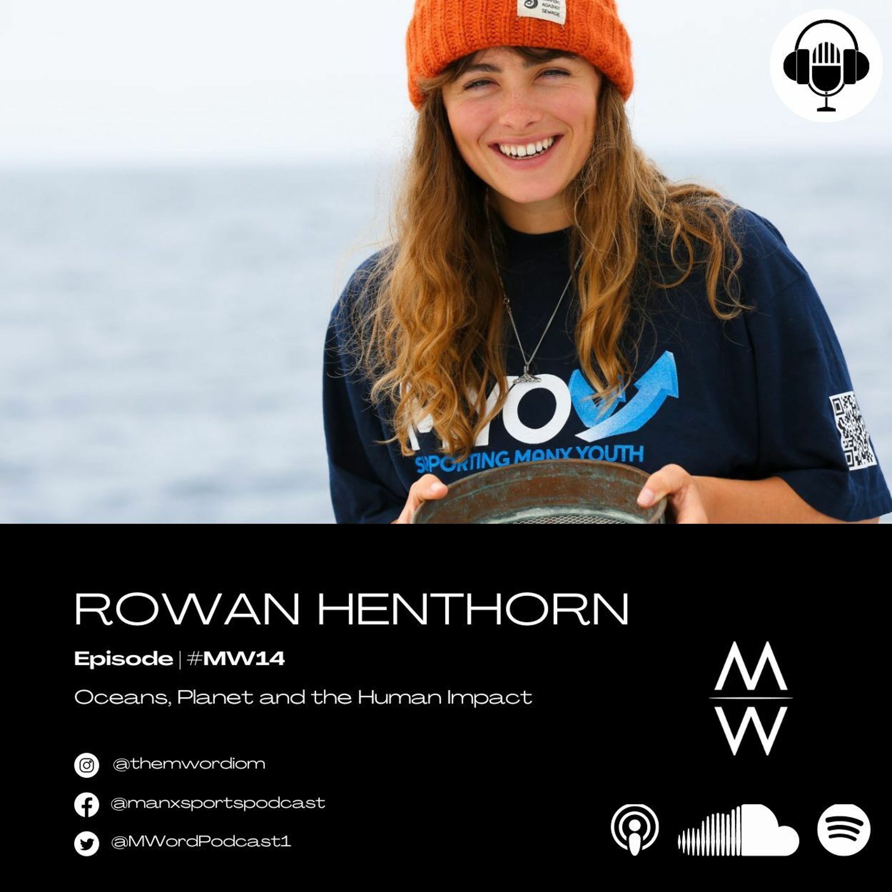 M Word Moment | Importance of Protesting - Rowan Henthorn
