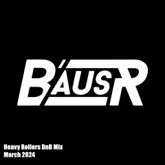 Drum and Bass - Rollers Mix - March 2024 (ft. Bou, Formula, Simula, Phace, Bennie..)