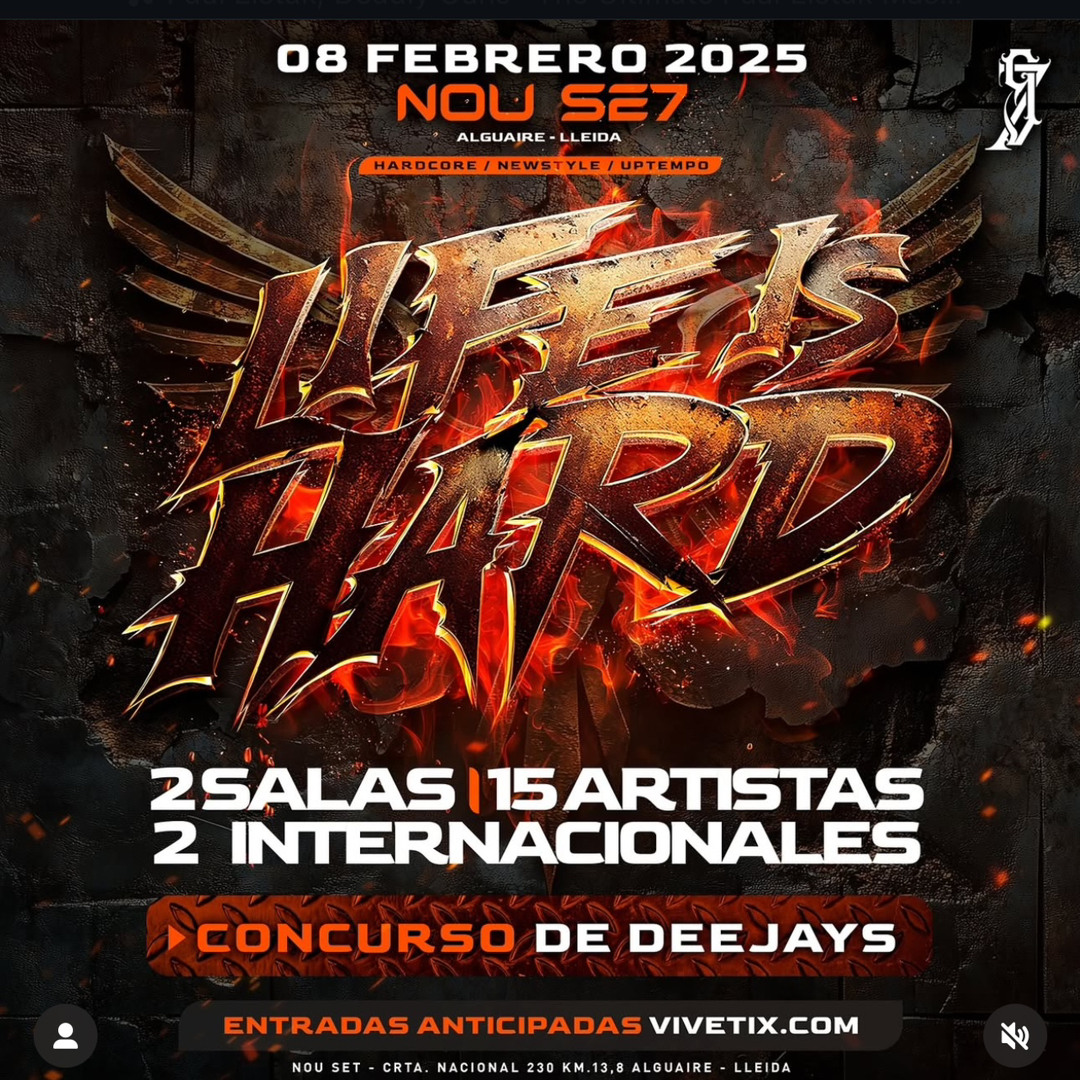 DJBIT NOU SET CONCURSO