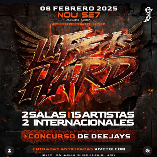 DJBIT NOU SET CONCURSO