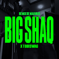Sosa la M - Big Shaq 2 | Remix de Mauvais x Tobiswag