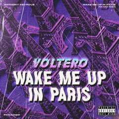 VOLTERO - WAKE ME UP IN PARIS [TEKK REMIX]